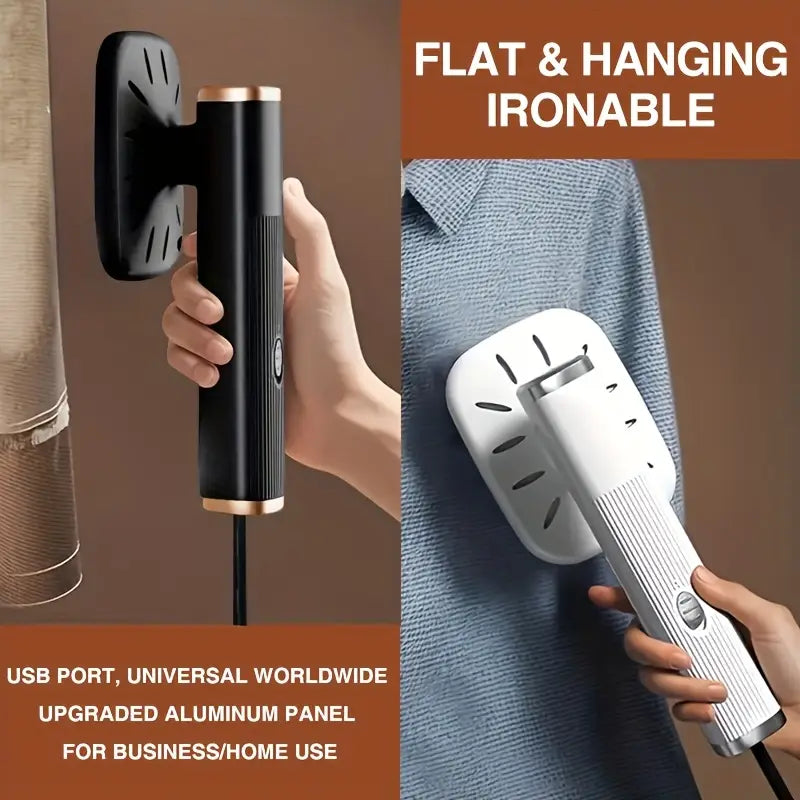 SteamPro SwiftFlow™ Portable Hanging Garment Steamer – (TSL)This Stuff ...