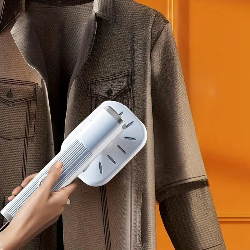 SteamPro SwiftFlow™ Portable Hanging Garment Steamer – (TSL)This Stuff ...